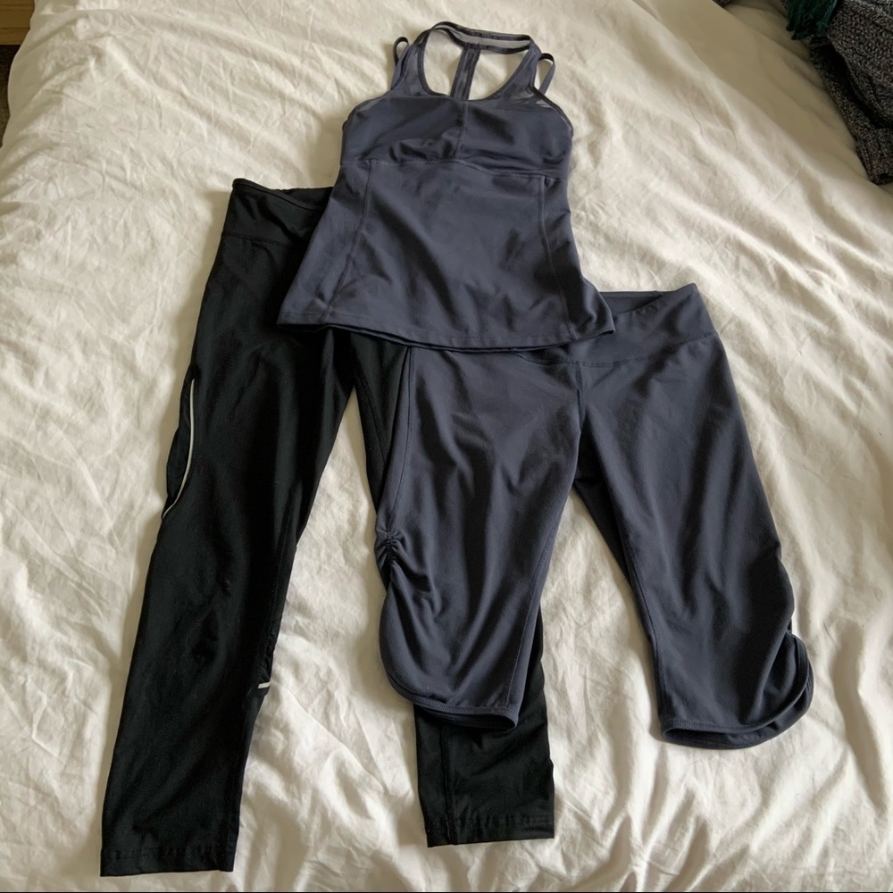 Zella workout bundle